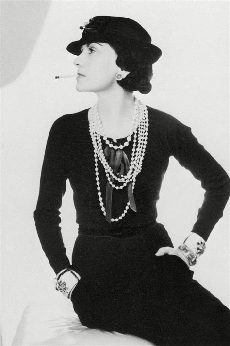 coco chanel caracteristicas|coco chanel best known for.